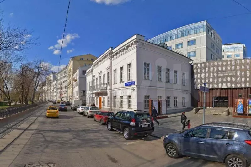 Аренда офиса у м. Чистые пруды(125.5 м2) - Фото 0