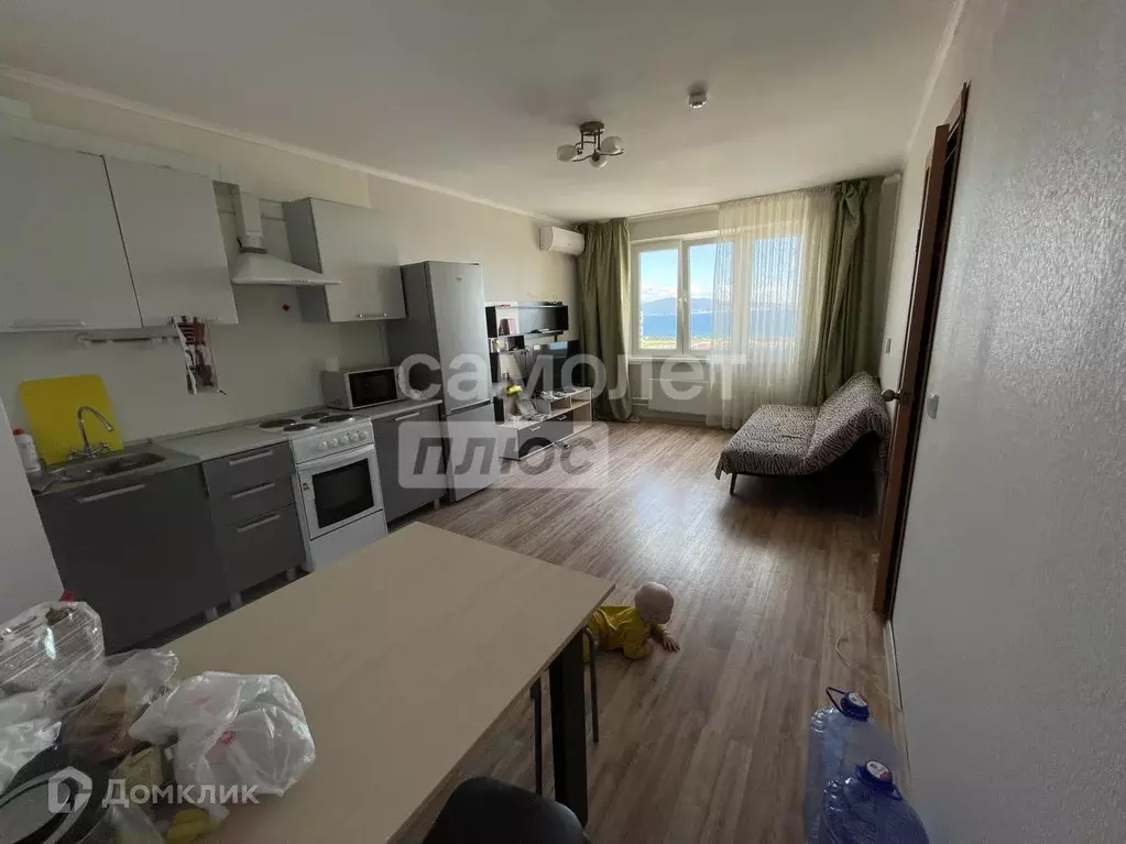Продаётся 2-к квартира, 37.3 м - Фото 1