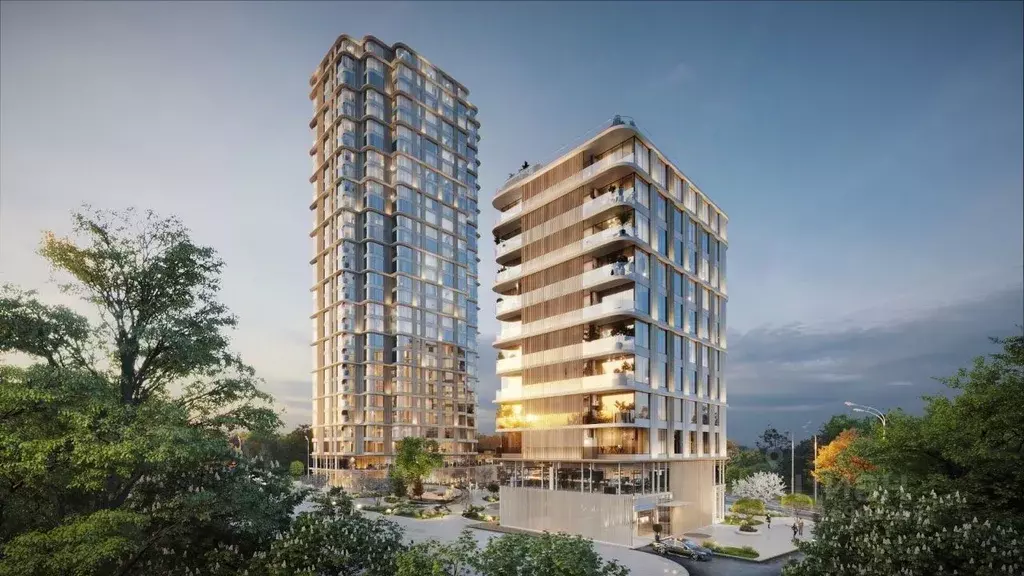 Студия Москва Мосфильмовская ул., 100 (27.4 м) - Фото 0