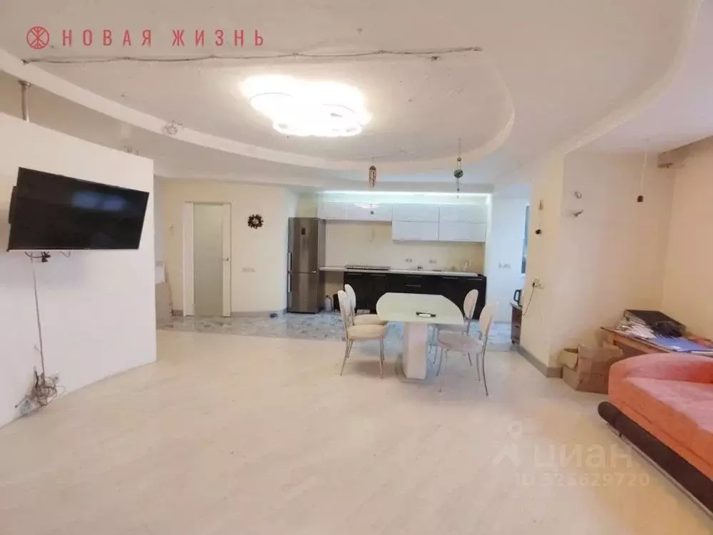 3-к кв. Самарская область, Самара Молодежная ул., 10 (94.8 м) - Фото 2