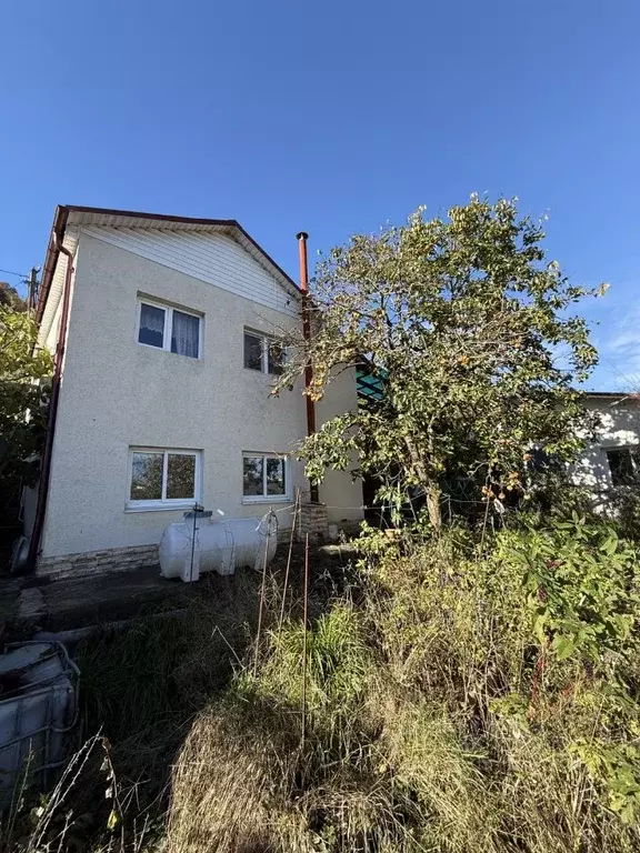 Дом в Краснодарский край, Сочи городской округ, с. Каштаны, ... - Фото 1