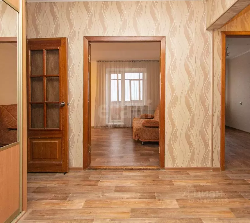 4-к кв. Томская область, Томск ул. Пушкина, 37 (71.0 м) - Фото 0