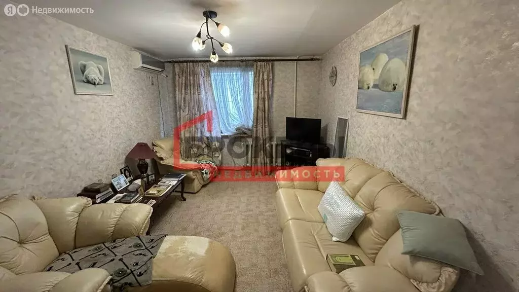 3-комнатная квартира: Севастополь, улица Маршала Геловани, 19 (72 м) - Фото 1
