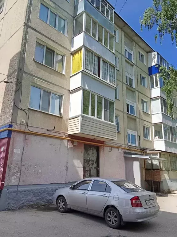 2-к кв. Ульяновская область, Ульяновск ул. Ефремова, 111 (42.0 м) - Фото 0