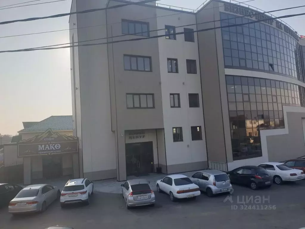 Торговая площадь в Хабаровский край, Хабаровск ул. Пугачева, 10 (271 ... - Фото 2