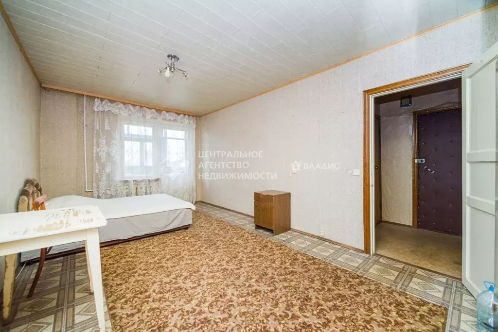 1-к кв. Рязанская область, Рязань ул. Чкалова, 46к1 (35.6 м) - Фото 1