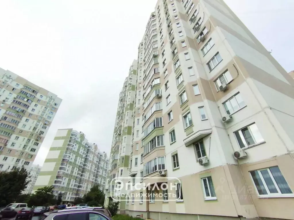 1-к кв. Курская область, Курск просп. Вячеслава Клыкова, 76 (37.2 м) - Фото 0