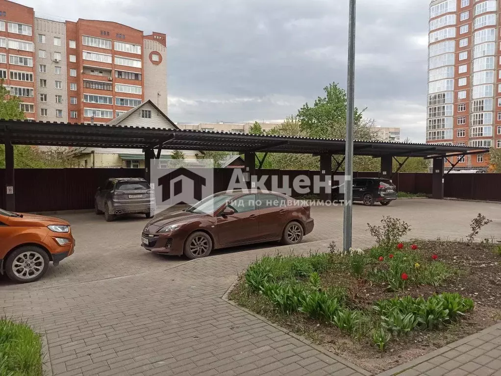 Гараж в Ивановская область, Иваново ул. 2-я Лежневская, 18 (13 м) - Фото 1