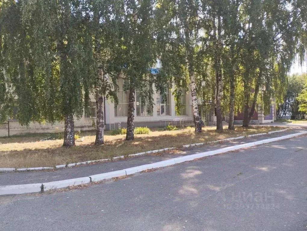 Помещение свободного назначения в Мордовия, Ковылкино Первомайская ... - Фото 2