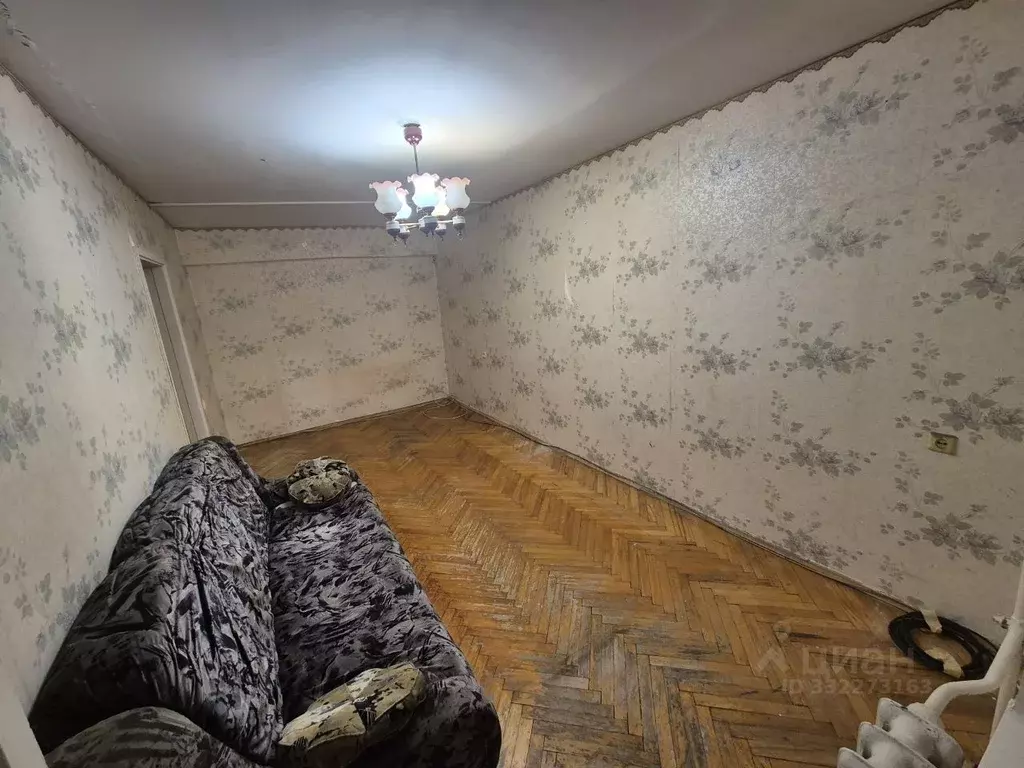 1-к кв. Москва Малая Черкизовская ул., 64 (29.3 м) - Фото 1