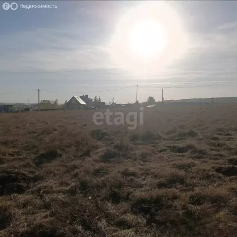 Участок в муниципальное образование Саратов, село Константиновка, ... - Фото 1