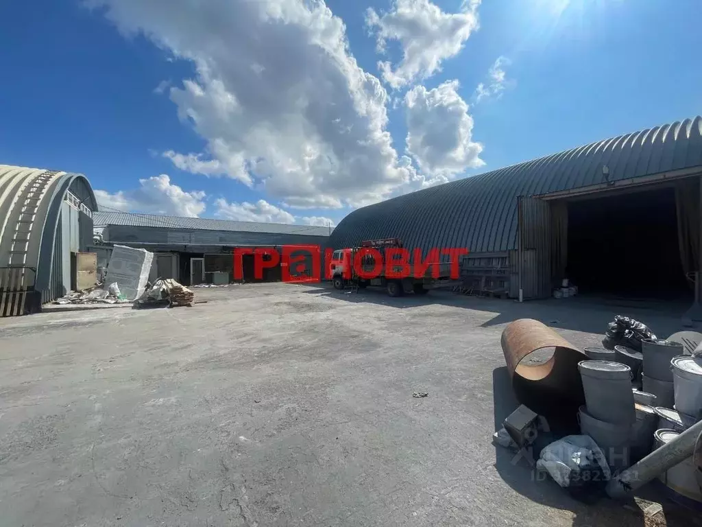 Помещение свободного назначения в Новосибирская область, Новосибирский ... - Фото 2