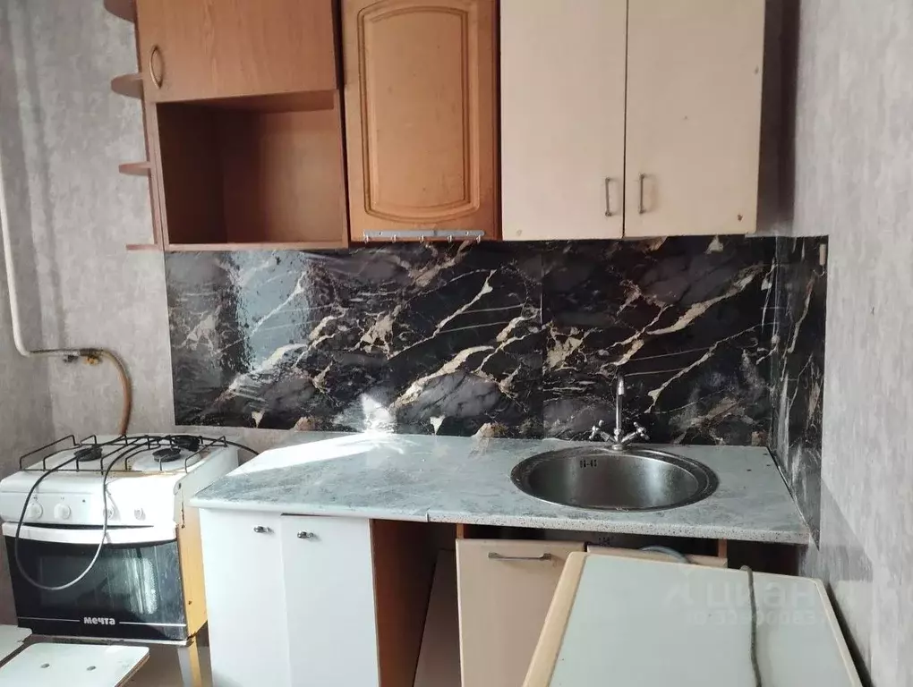 2-к кв. Пермский край, Пермь ул. Маршала Рыбалко, 12Б (44.0 м) - Фото 1