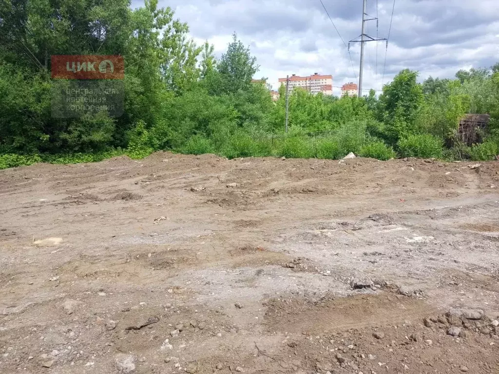 Участок в Рязанская область, Рязань Ситниковская ул., 39А (15.0 сот.) - Фото 1