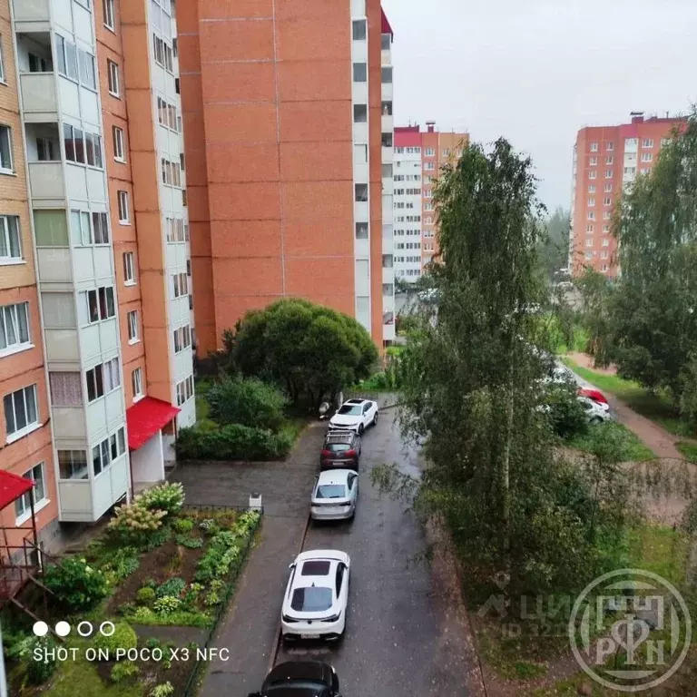 3-к кв. Ленинградская область, Всеволожск Южный мкр, ул. Московская, ... - Фото 1