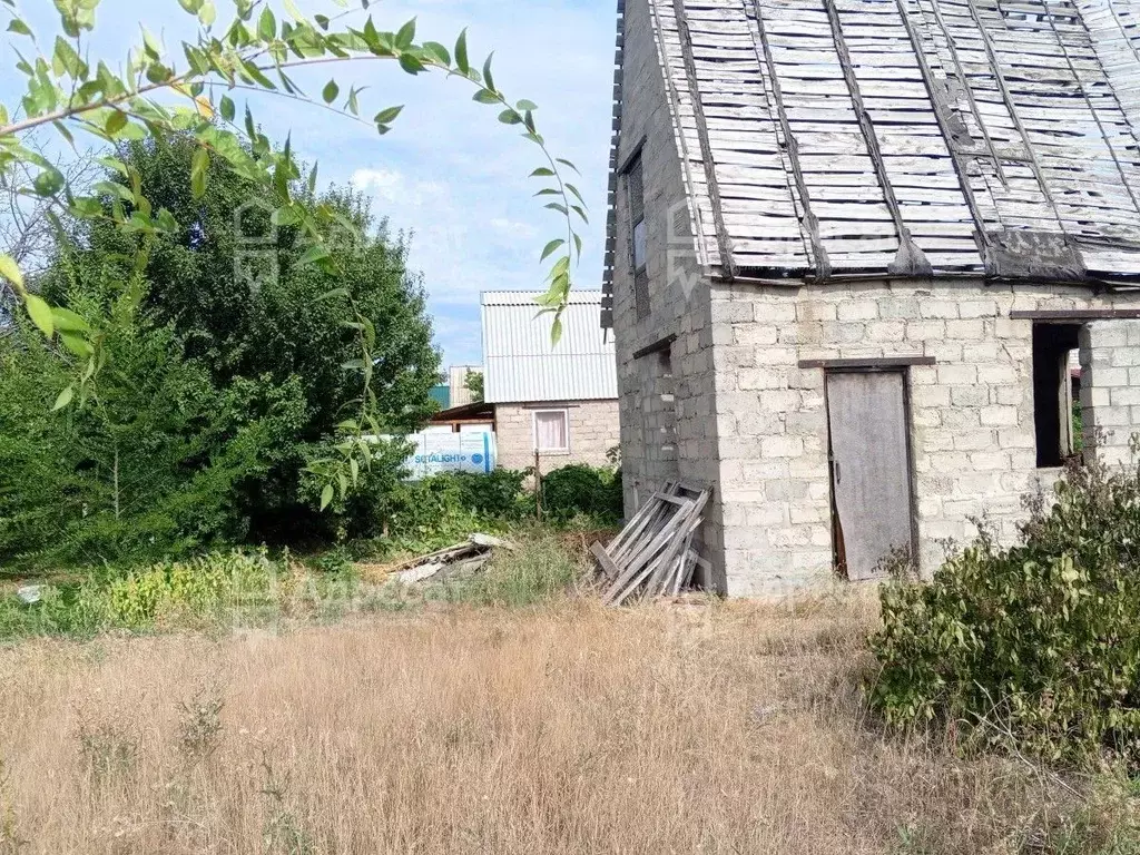 Участок в Волгоградская область, Волгоград Лесник-2 СНТ,  (6.0 сот.) - Фото 0