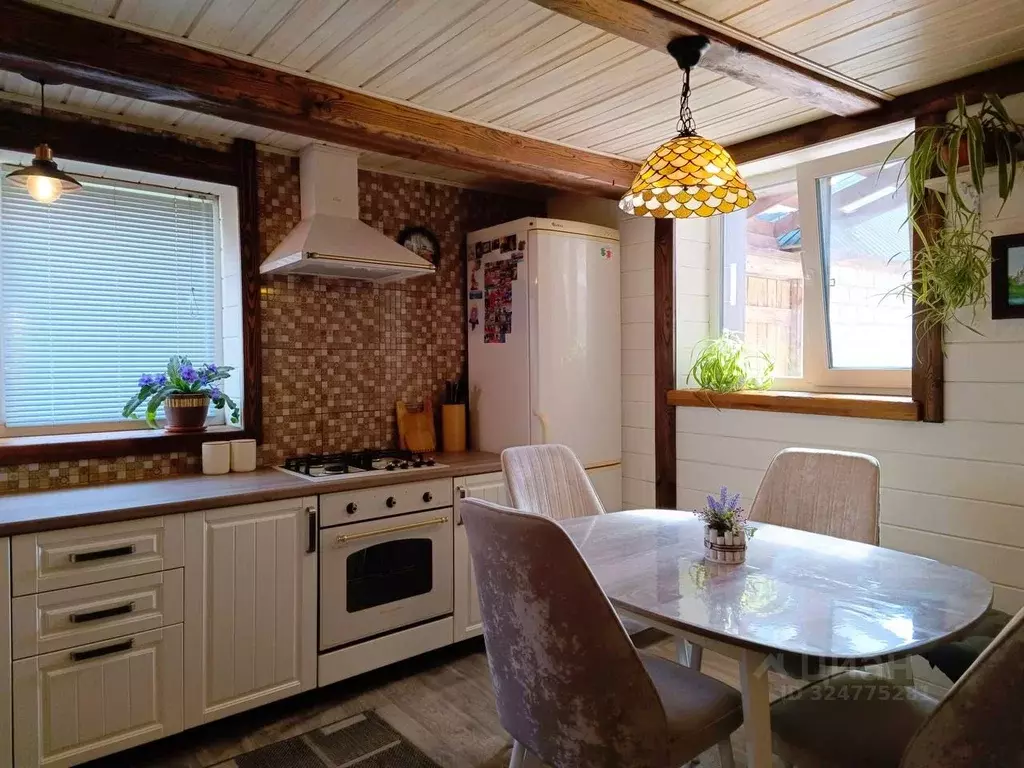 Дом в Нижегородская область, с. Дивеево ул. Заречная, 131 (101 м) - Фото 1