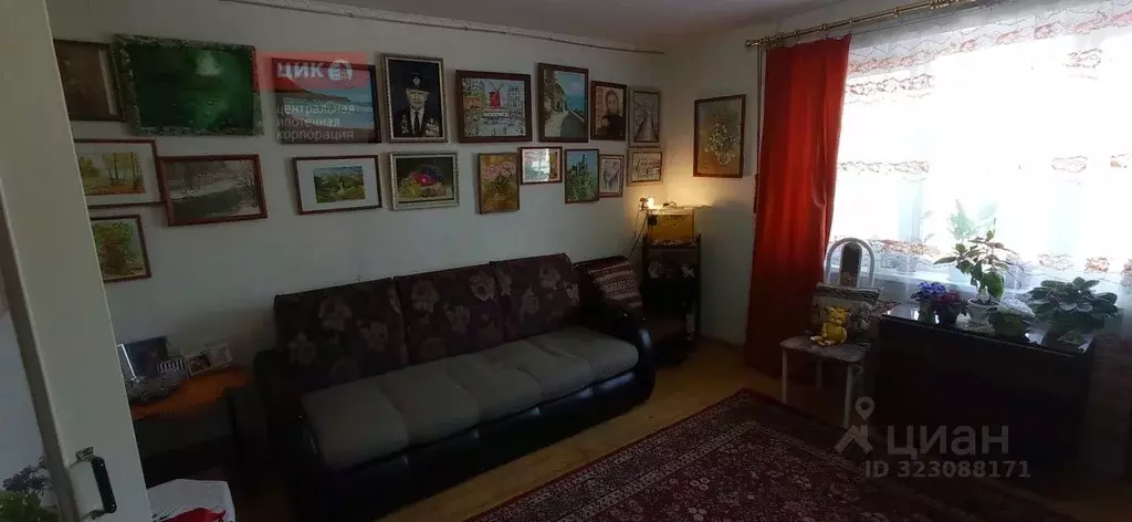 3-к кв. Рязанская область, Новомичуринск Пронский район, Д мкр, 31Д ... - Фото 2