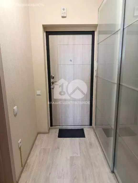 Квартира-студия: Новосибирск, Красный проспект, 307 (24.9 м) - Фото 1