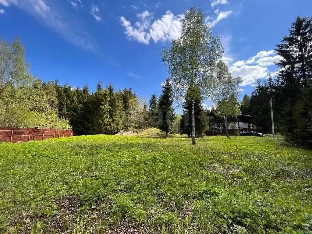 Участок в Москва Заповедное СНТ, 32 (9.61 сот.) - Фото 1