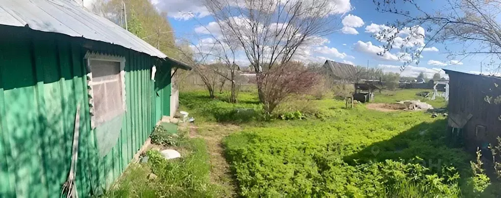 Дом в Вологодская область, Кадуйский муниципальный округ, Хохлово рп ... - Фото 1