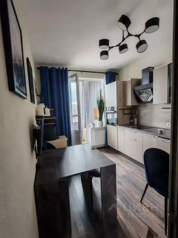 1-к кв. Санкт-Петербург ул. Маршала Казакова, 70к1 (34.0 м) - Фото 1