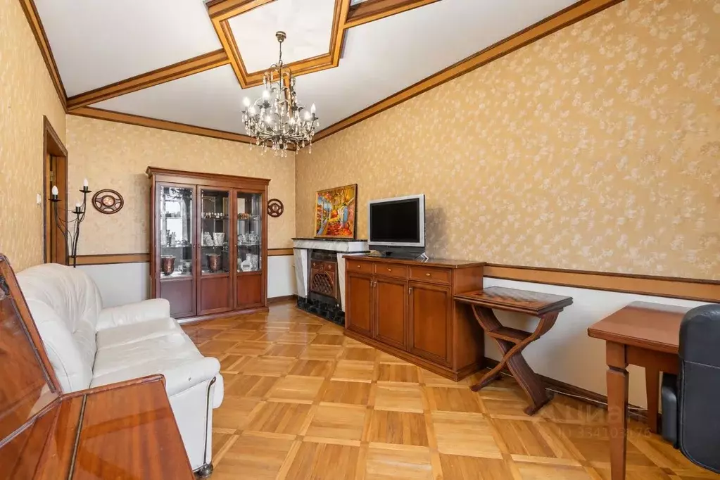 4-к кв. Санкт-Петербург Бассейная ул., 61 (101.0 м) - Фото 2