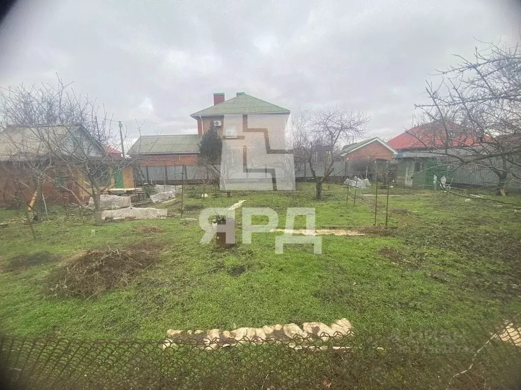 Участок в Ростовская область, Таганрог Золотая осень садовое ... - Фото 0