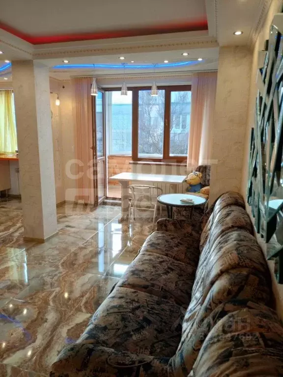 3-к кв. Севастополь ул. Генерала Жидилова, 32 (70.0 м) - Фото 1