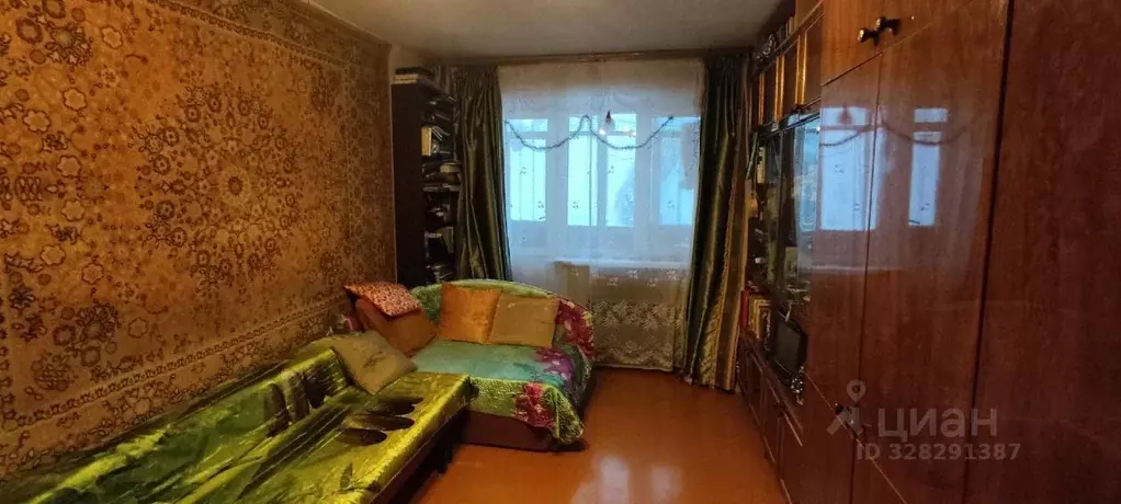 2-к кв. Архангельская область, Архангельск ул. Тимме, 9 (42.4 м) - Фото 1