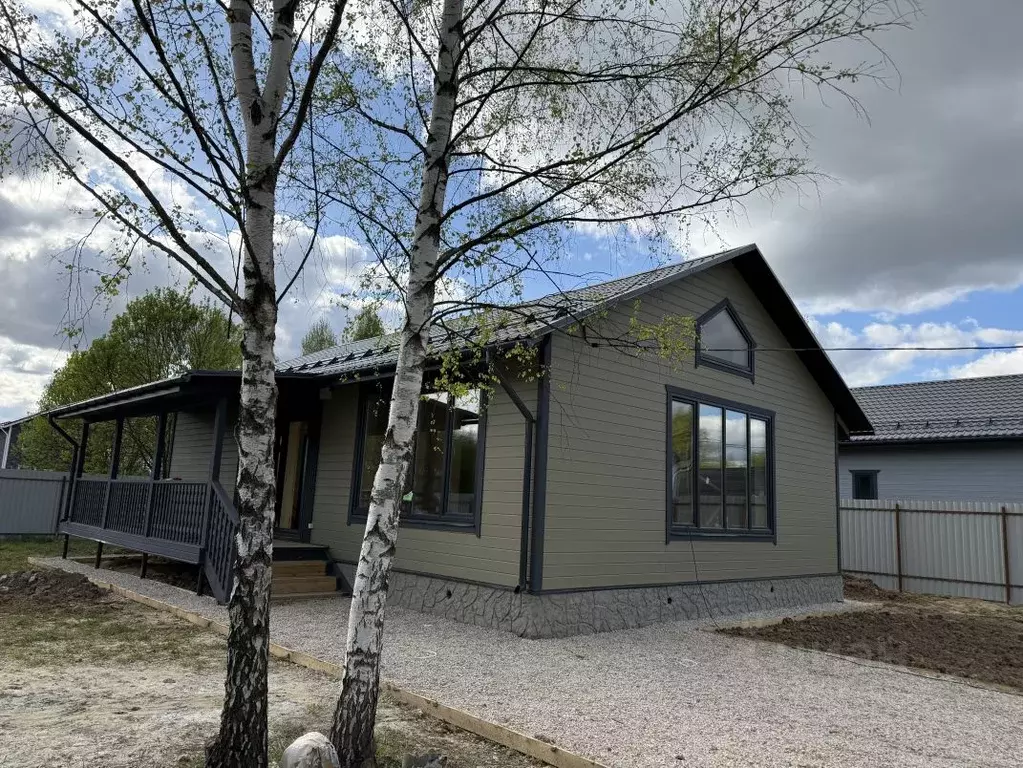 Дом в Московская область, Чехов муниципальный округ, д. Филипповское  ... - Фото 2