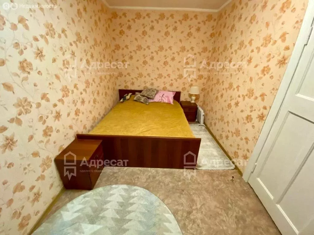 2-комнатная квартира: Волгоград, улица Быстрова, 74 (44.8 м) - Фото 0