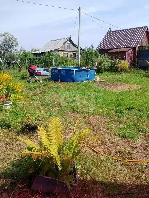 Дом в Ярославская область, Рыбинский муниципальный округ, Мичуринец ... - Фото 1