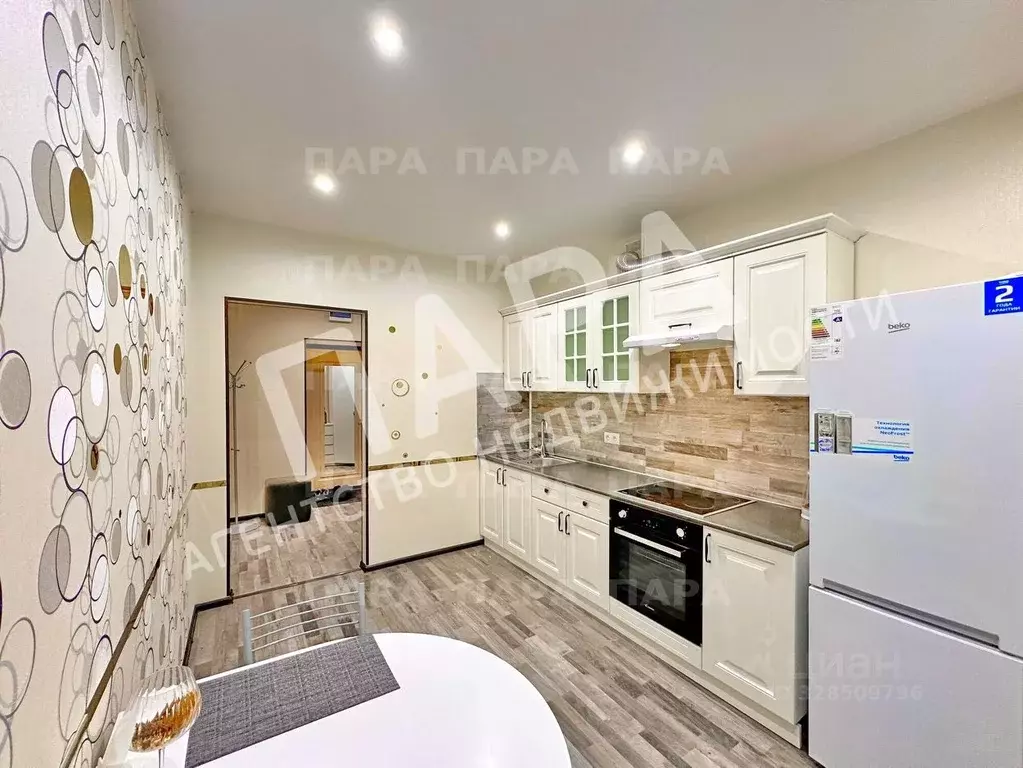 1-к кв. Самарская область, Самара просека 5-я, 129 (38.0 м) - Фото 2