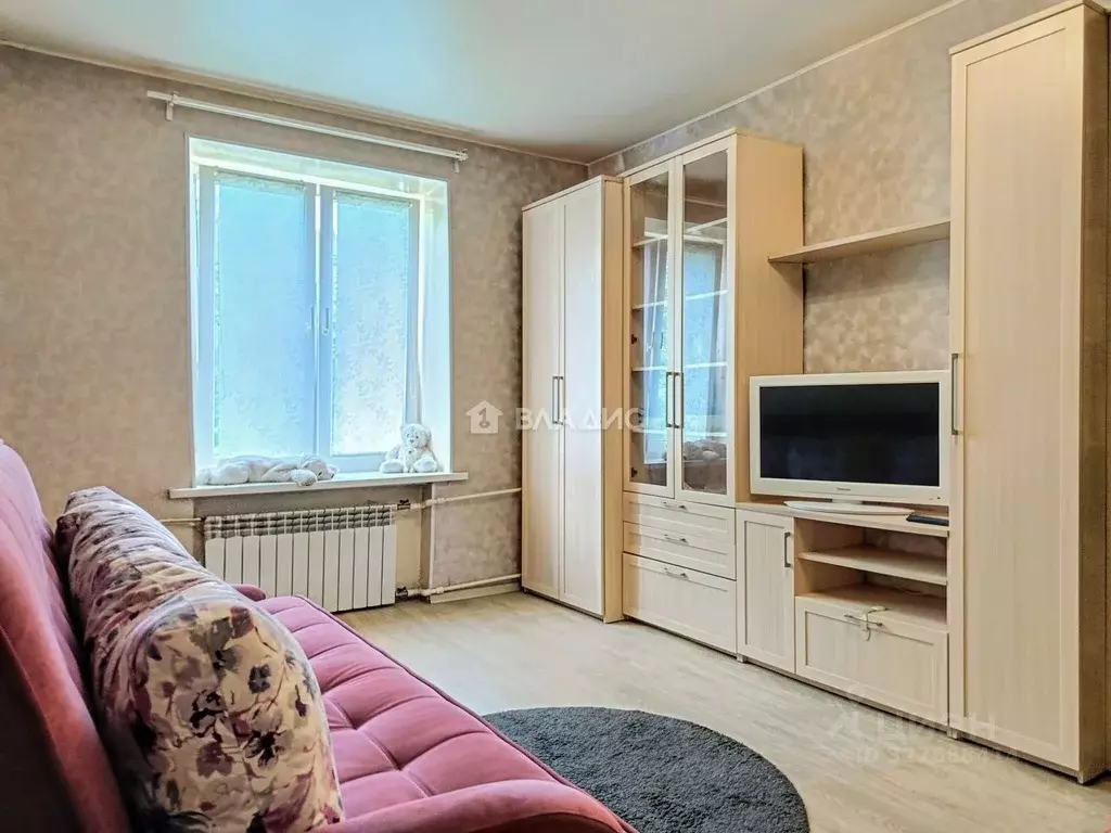 2-к кв. Московская область, Раменское пос. Красный Октябрь, 35 (44.5 ... - Фото 2