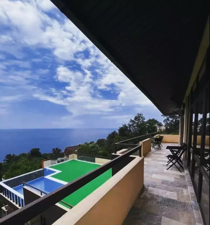 Дом в Краснодарский край, Сочи ул. Гвоздик, 27А (380 м) - Фото 1