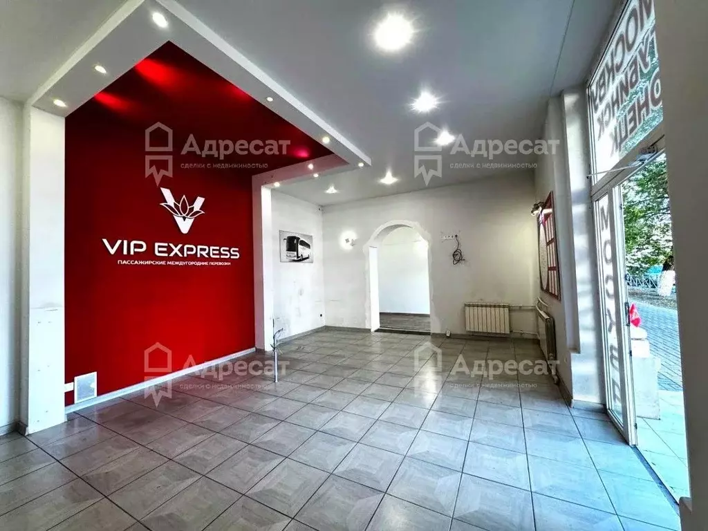 Помещение свободного назначения в Волгоградская область, Волгоград ... - Фото 1