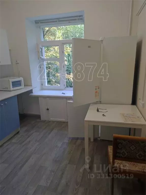 1-к кв. Москва Новохорошевский проезд, 18 (50.0 м) - Фото 2