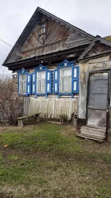 Дом в Самарская область, Борский район, Таволжанка с/пос, с. Гостевка ... - Фото 1