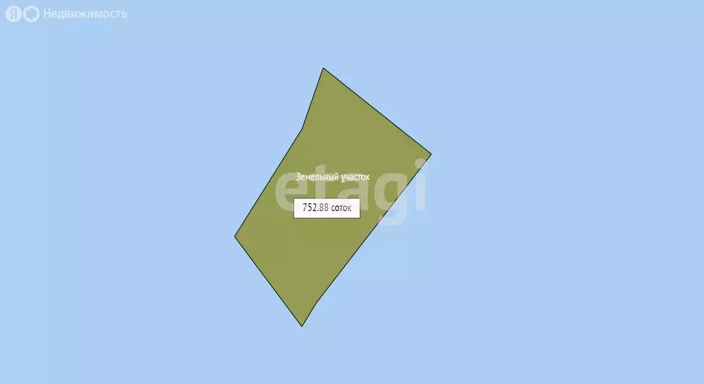 Участок в Зеленчукский район, станица Кардоникская (752.88 м) - Фото 0