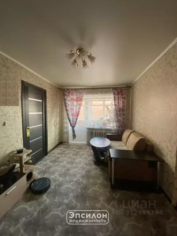 2-к кв. Курская область, Курск Садовая ул., 29 (43.1 м) - Фото 1