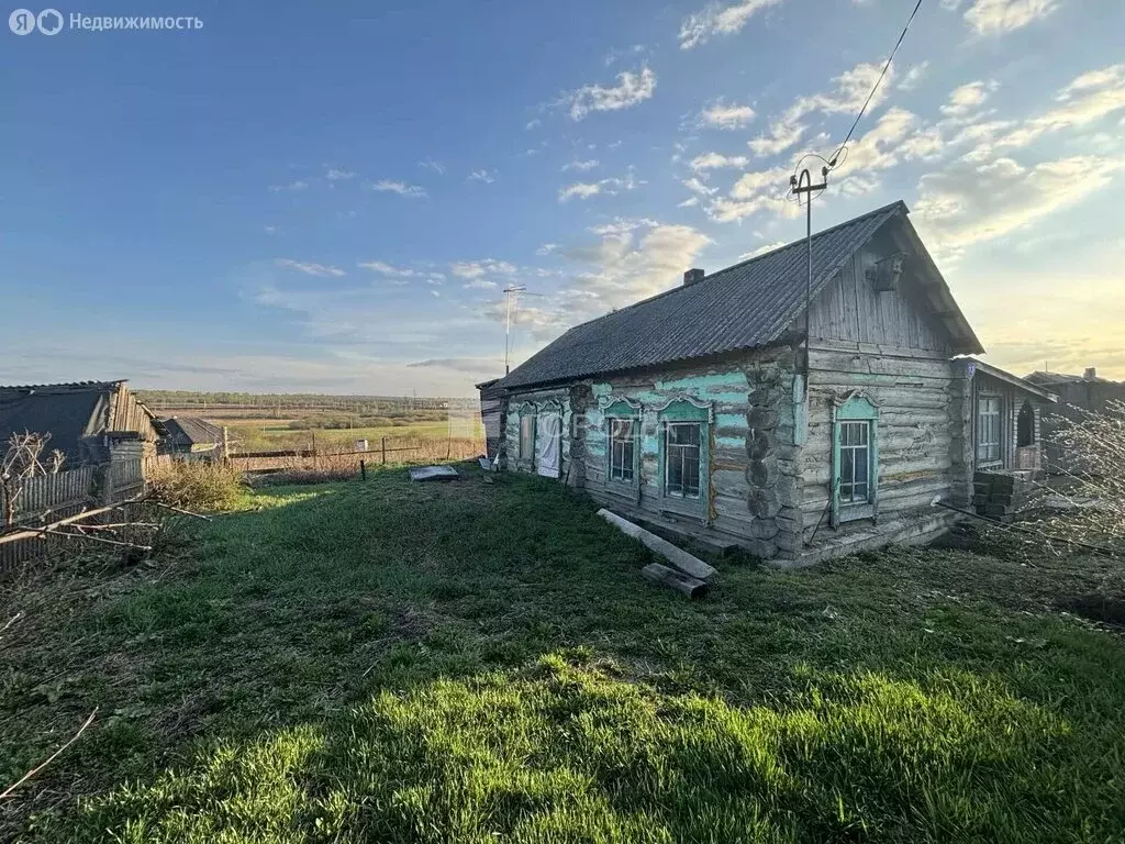 Дом в село Терентьевское, Больничная улица, 13 (33.7 м) - Фото 1