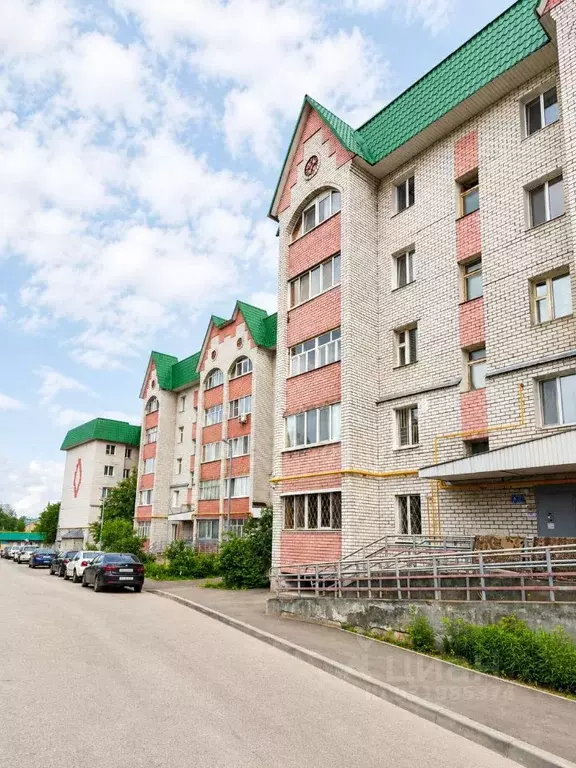 2-к кв. Татарстан, Казань Революционная ул., 69 (50.0 м) - Фото 1
