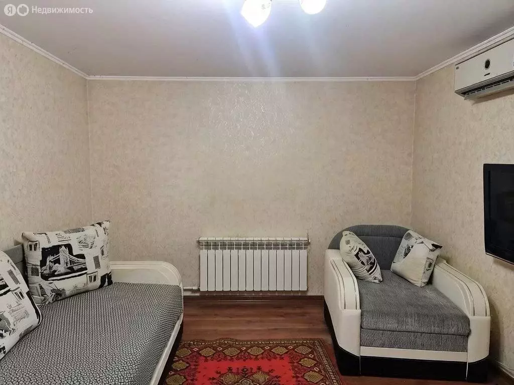1-комнатная квартира: Саки, Строительная улица, 16 (37.2 м) - Фото 2