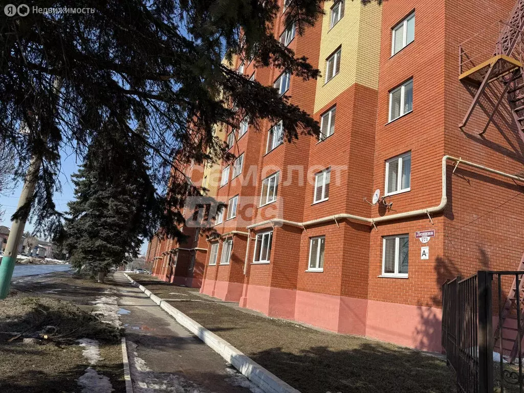 2-комнатная квартира: Кузнецк, улица Ленина, 271 (63.4 м) - Фото 1