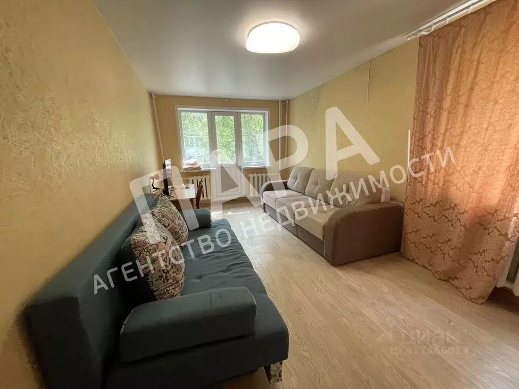 2-к кв. Самарская область, Самара ул. Ивана Булкина, 80А (55.0 м) - Фото 1