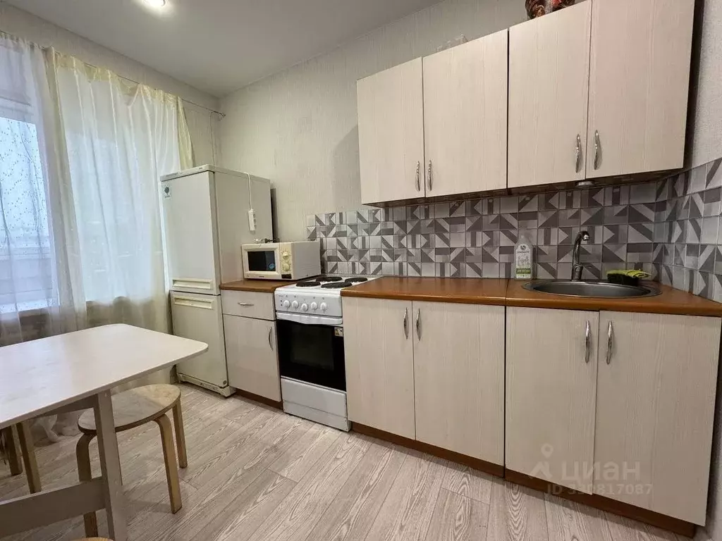 1-к кв. Татарстан, Казань просп. Победы, 62к1 (38.0 м) - Фото 1