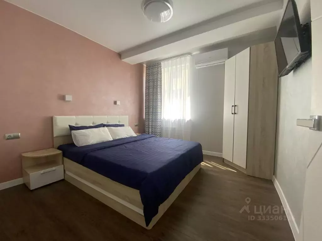 2-к кв. Крым, Евпатория просп. Ленина, 68к42 (47.0 м) - Фото 1