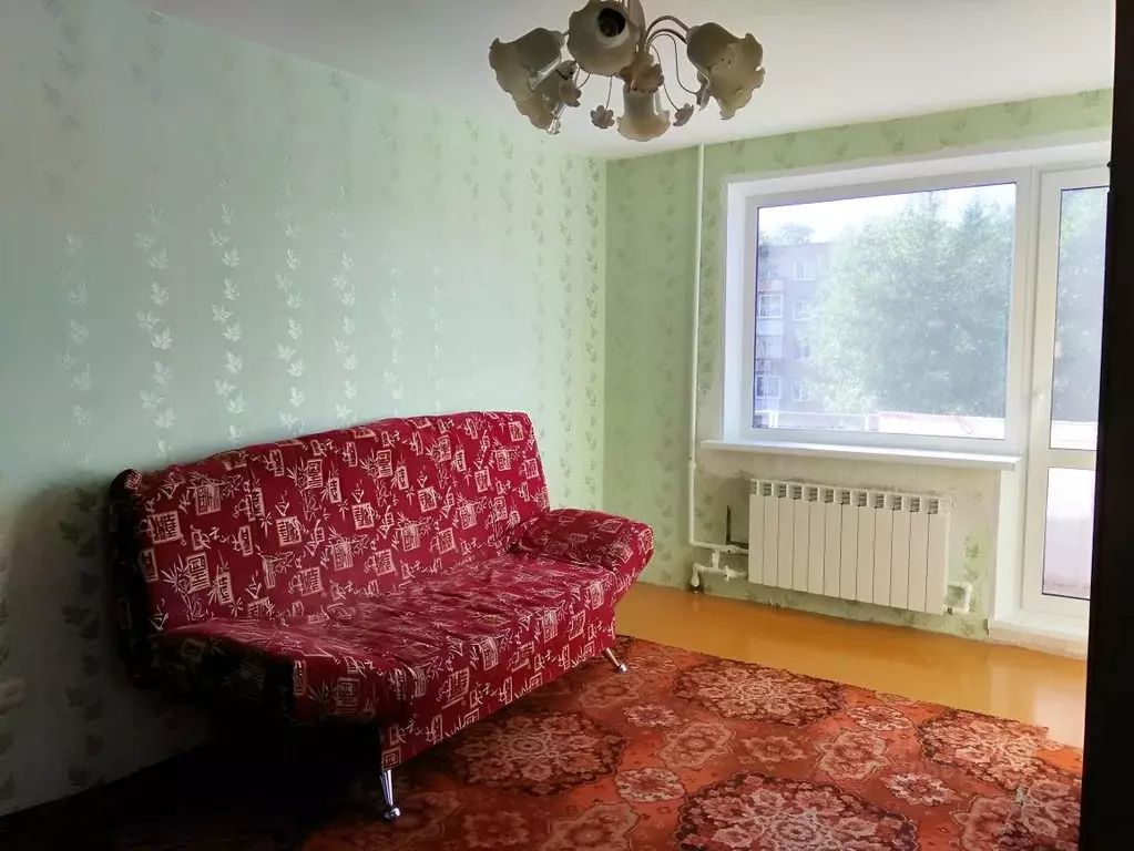 1-к кв. Свердловская область, Нижний Тагил ул. Аганичева, 10А (32.8 м) - Фото 1