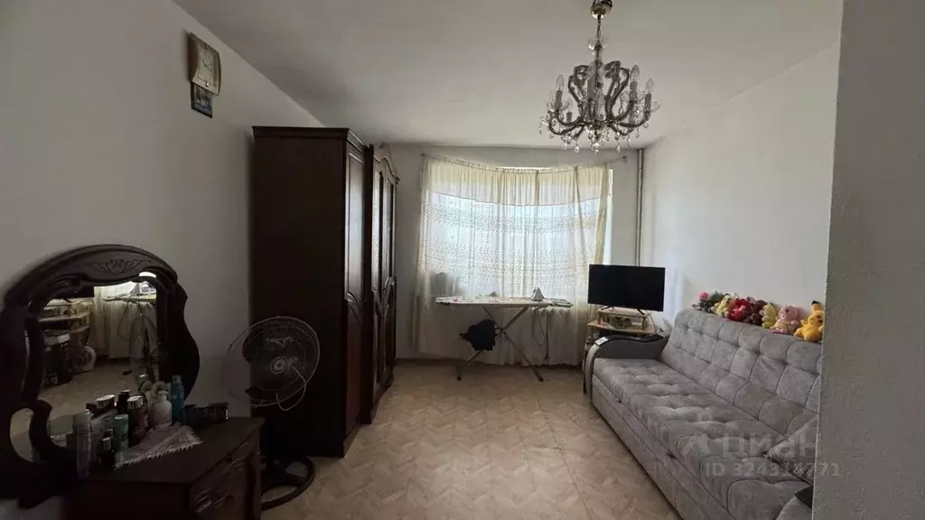 1-к кв. Северная Осетия, Владикавказ Весенняя ул., 13 (45.0 м) - Фото 1